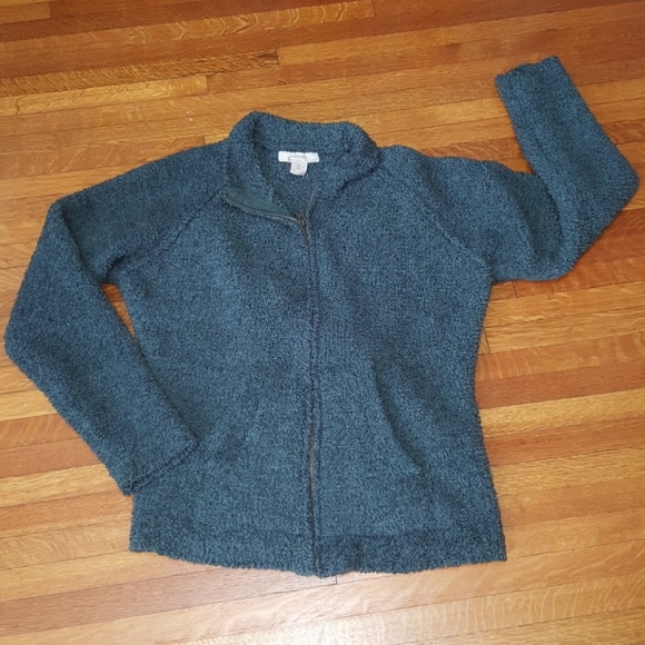 Natural Reflections Jackets & Blazers - Natural Reflections Warm Soft Fuzzy Jacket